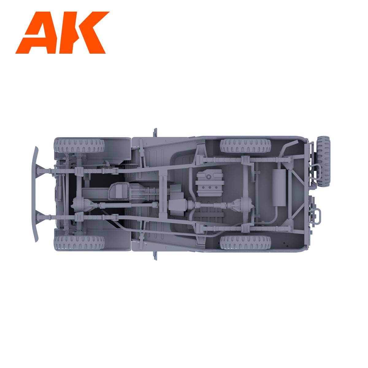 FJ43 SUV with Hard Top – Image 9