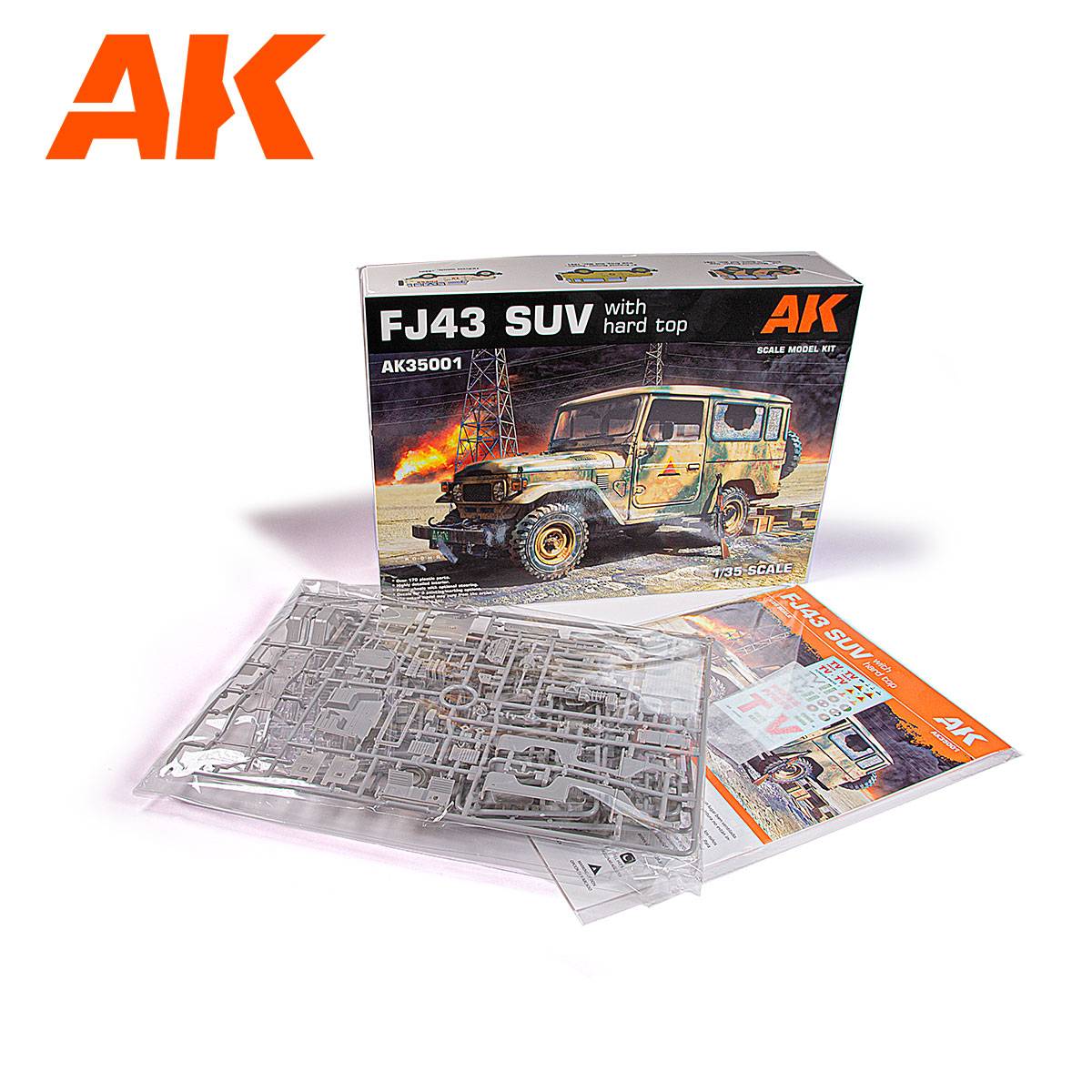 FJ43 SUV with Hard Top – Image 15