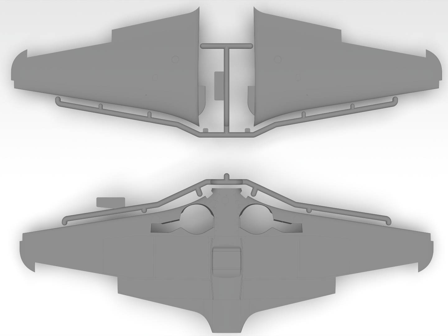 Yak-9K WWII Soviet fighter – Image 3