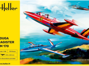 Fouga Magister CM 170
