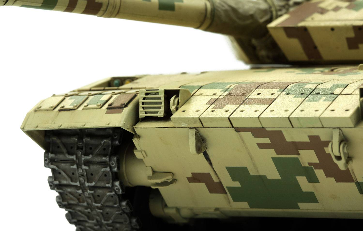 PLA MAIN BATTLE TANK ZTZ96B – Image 10