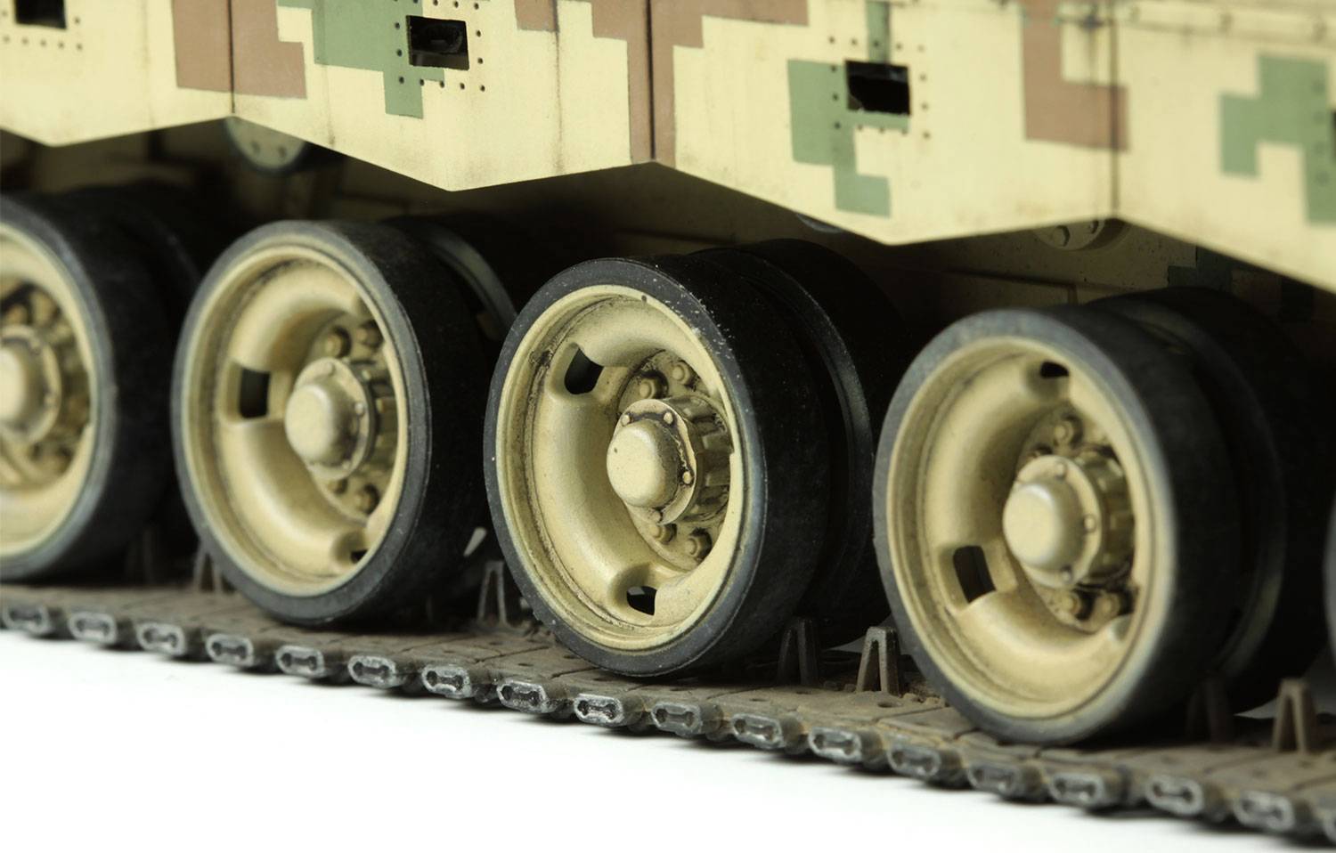 PLA MAIN BATTLE TANK ZTZ96B – Image 12