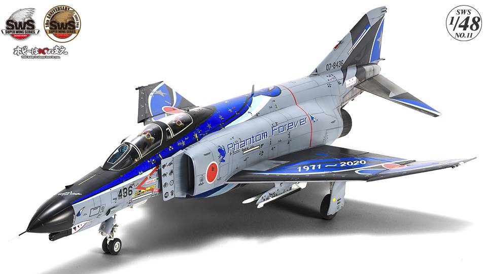 F-4EJ Kai Phantom II Phantom Forever 2020 – Image 3