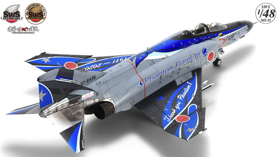 F-4EJ Kai Phantom II Phantom Forever 2020 – Image 4