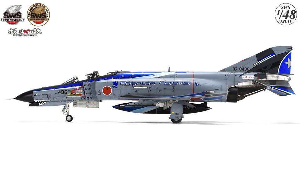 F-4EJ Kai Phantom II Phantom Forever 2020 – Image 5