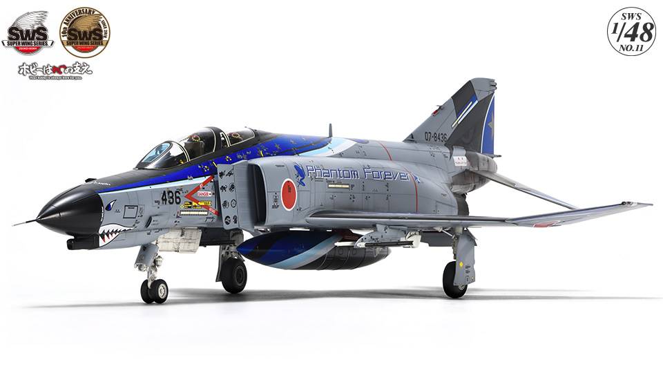 F-4EJ Kai Phantom II Phantom Forever 2020 – Image 6