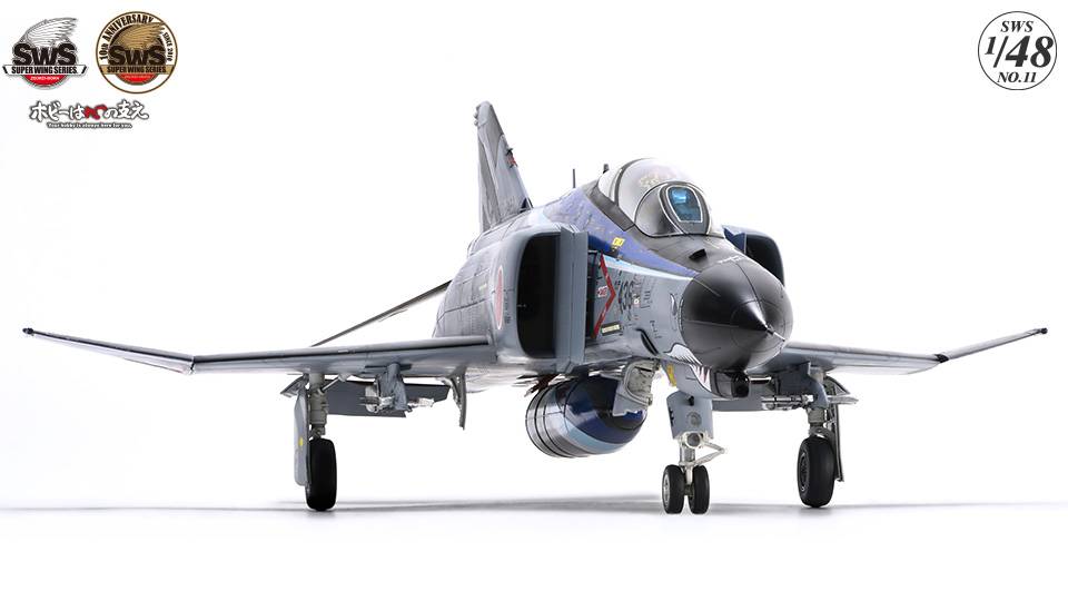 F-4EJ Kai Phantom II Phantom Forever 2020 – Image 7