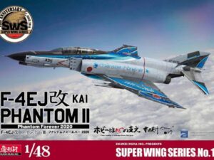 F-4EJ Kai Phantom II Phantom Forever 2020
