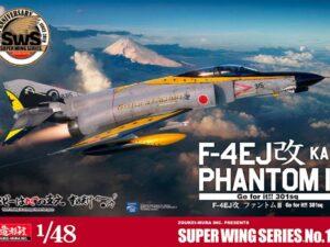 F-4EJ改 KAI PHANTOM II Go for it!! 301sq