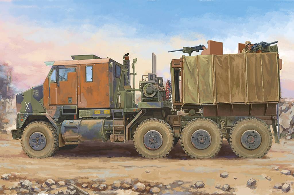 M1070 Gun Truck – Image 3