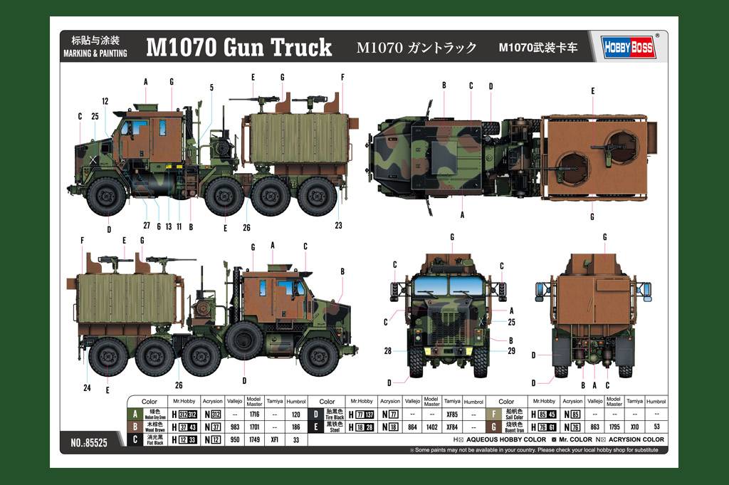 M1070 Gun Truck – Image 5