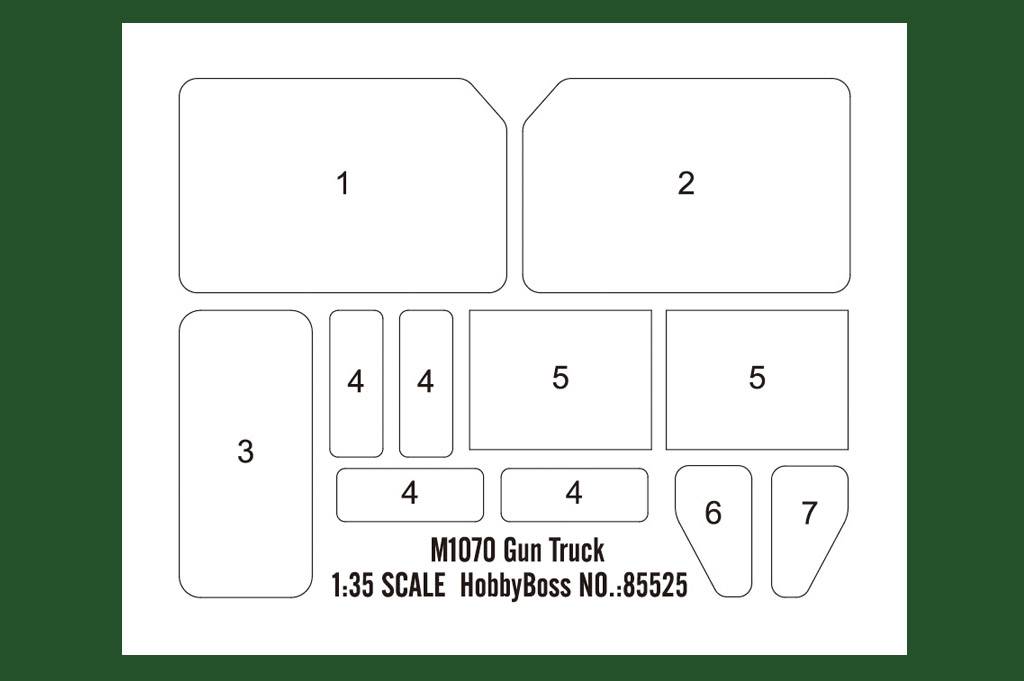 M1070 Gun Truck – Image 6