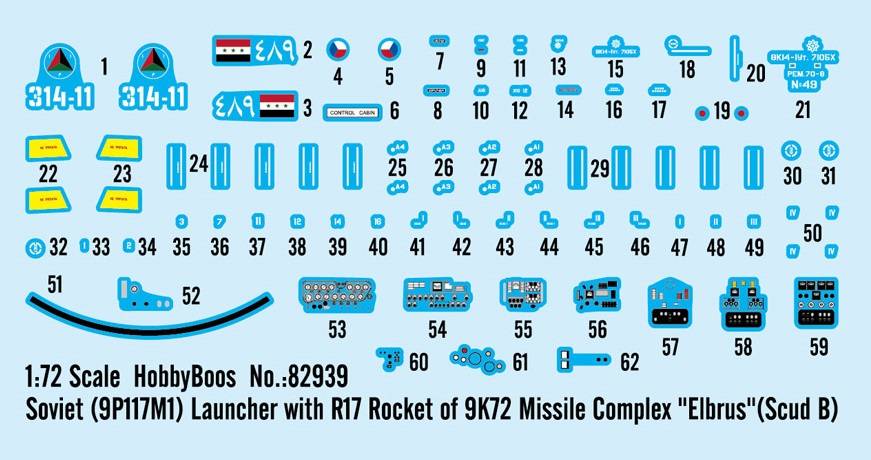 Soviet (9P117M1) Launcher with R17 Rocket of 9K72 Missile Complex "Elbrus" (Scud B) – Image 11