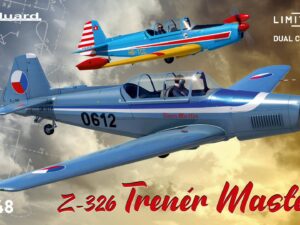 Z-326 Trenér Master DUAL COMBO Limited Edition