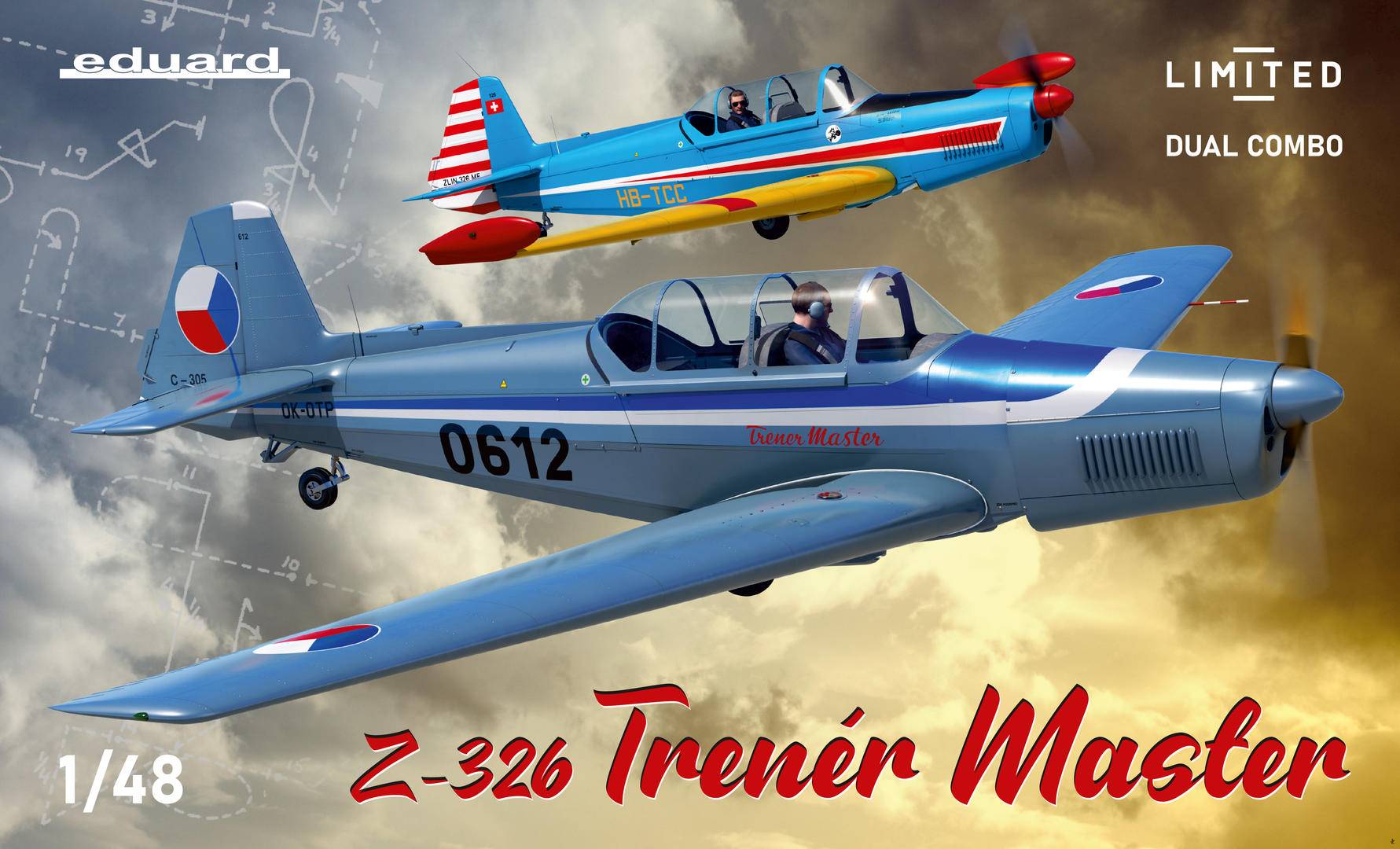 Z-326 Trenér Master DUAL COMBO Limited Edition