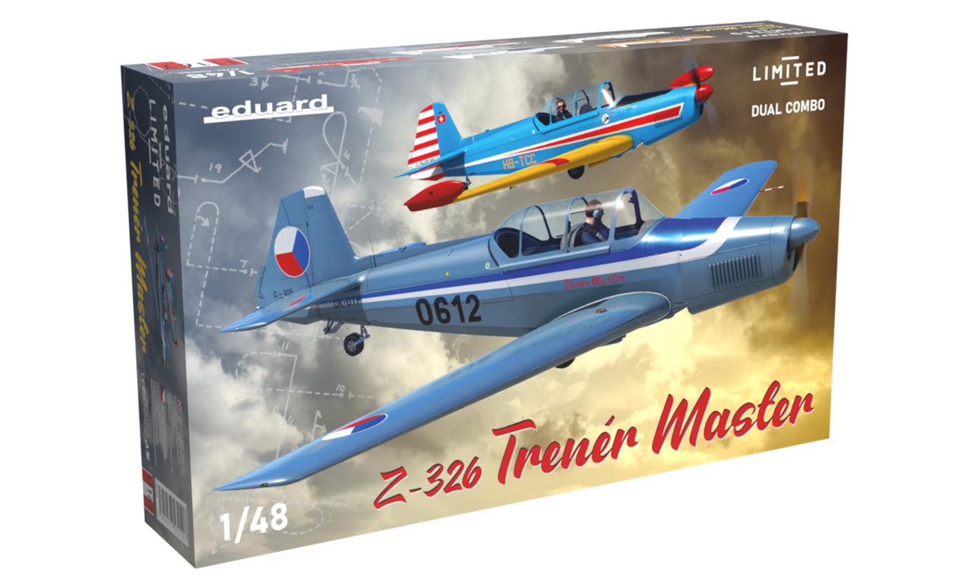 Z-326 Trenér Master DUAL COMBO Limited Edition – Image 2