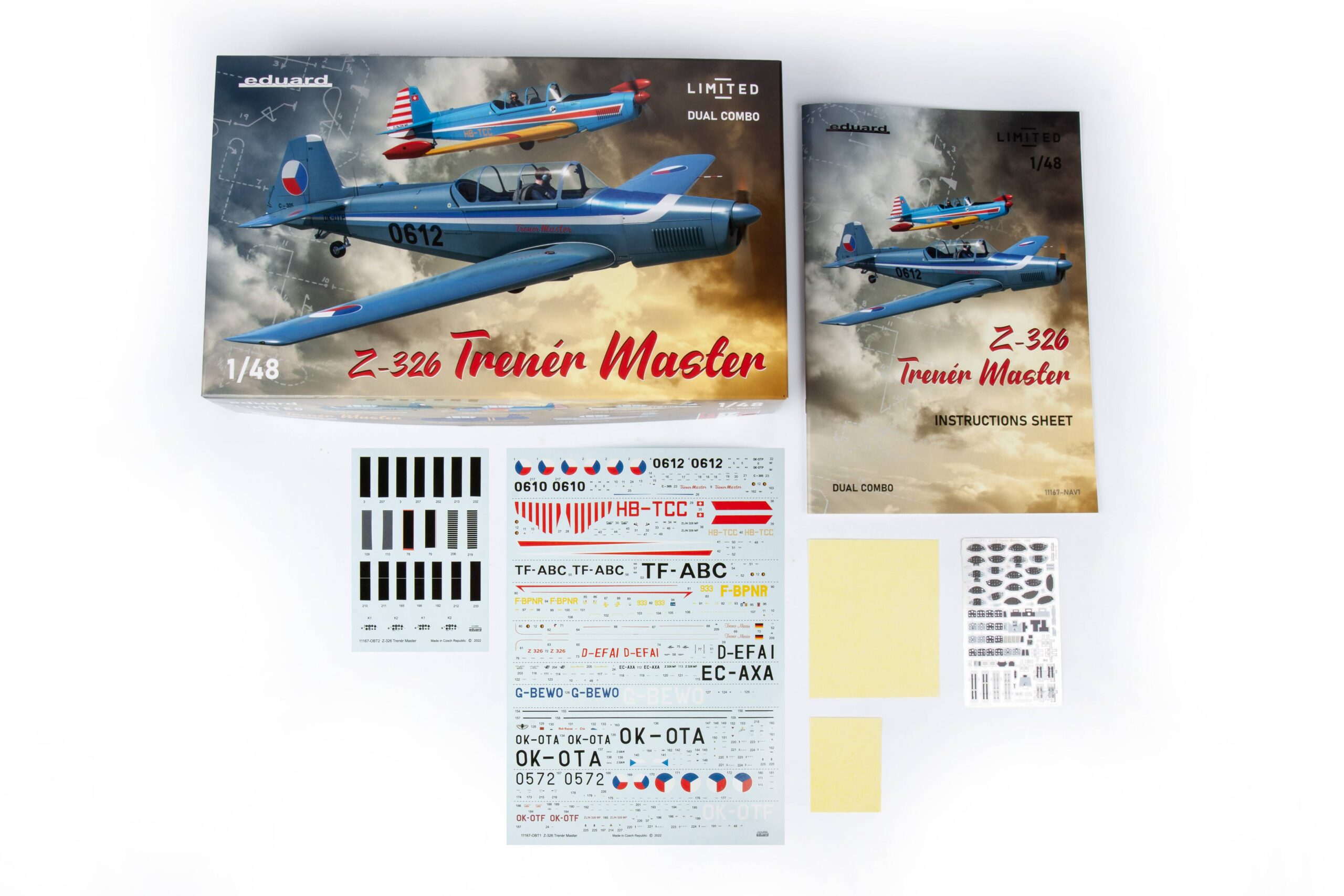 Z-326 Trenér Master DUAL COMBO Limited Edition – Image 3