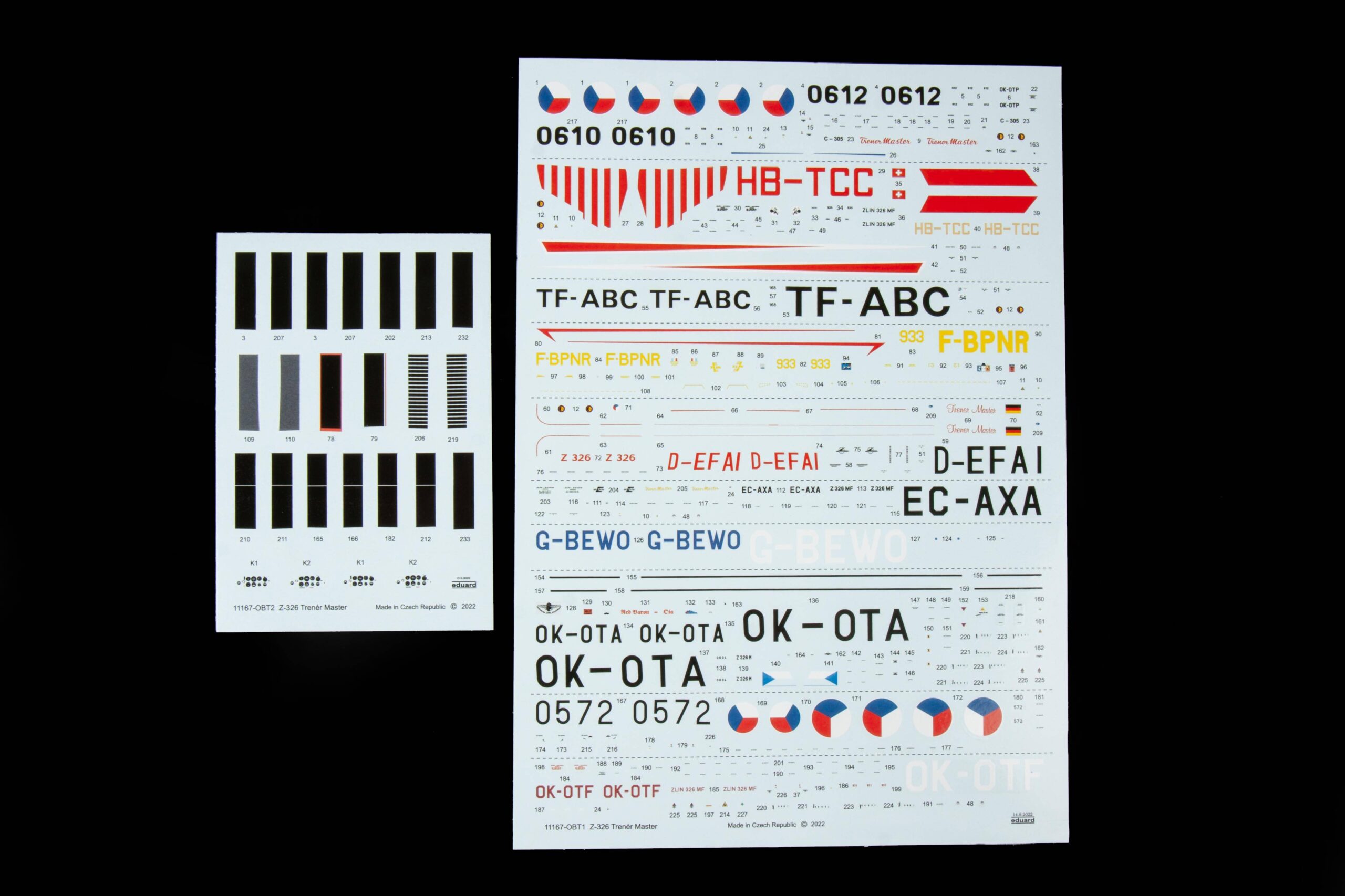 Z-326 Trenér Master DUAL COMBO Limited Edition – Image 5