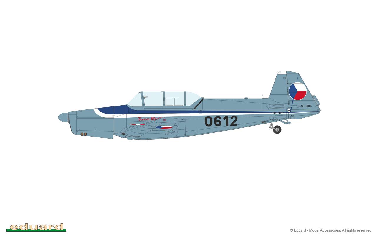 Z-326 Trenér Master DUAL COMBO Limited Edition – Image 14