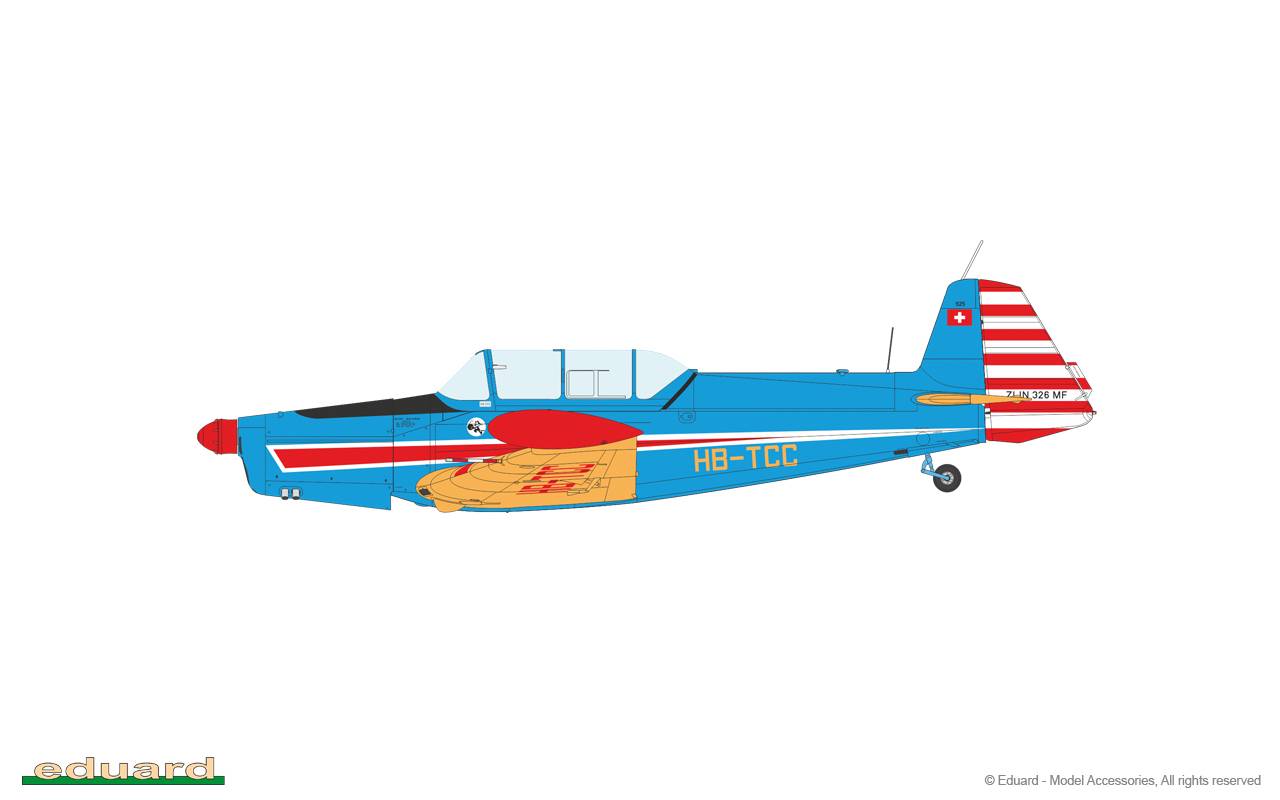 Z-326 Trenér Master DUAL COMBO Limited Edition – Image 15