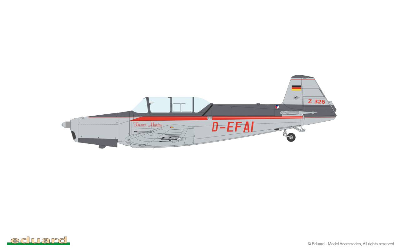 Z-326 Trenér Master DUAL COMBO Limited Edition – Image 18