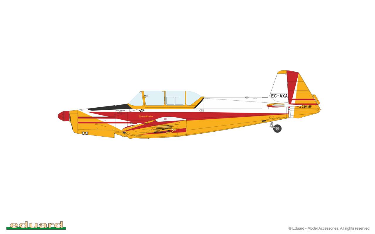 Z-326 Trenér Master DUAL COMBO Limited Edition – Image 19
