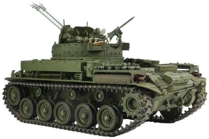 US M42A1 "DUSTER" TANK (version Vietnam) – Image 3