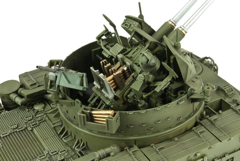 US M42A1 "DUSTER" TANK (version Vietnam) – Image 5