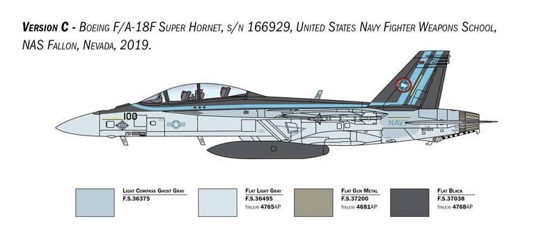 F/A-18F Super Hornet U.S. Navy Special Colors – Image 6
