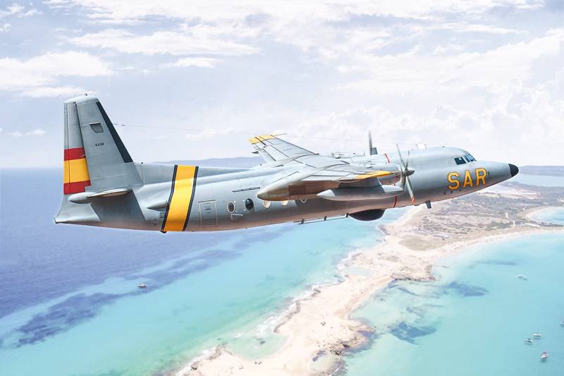 Fokker F-27 Maritime Patrol – Image 2