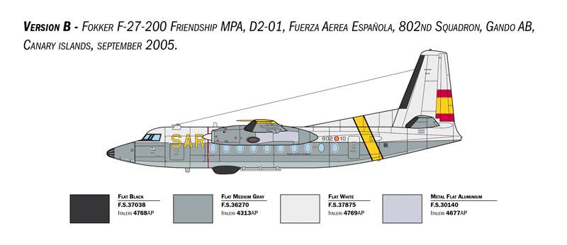 Fokker F-27 Maritime Patrol – Image 5
