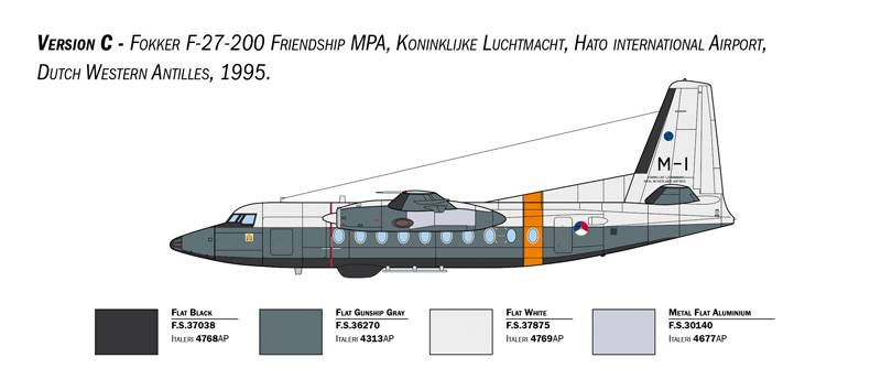 Fokker F-27 Maritime Patrol – Image 6