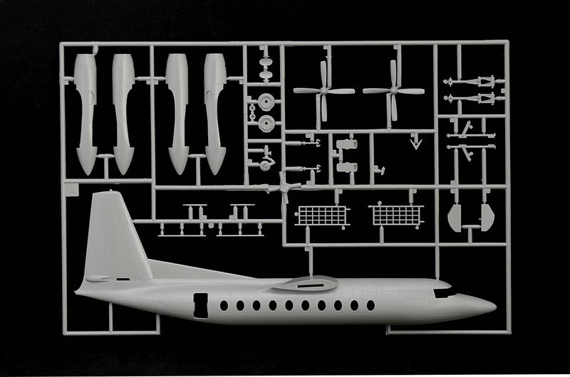 Fokker F-27 Maritime Patrol – Image 7