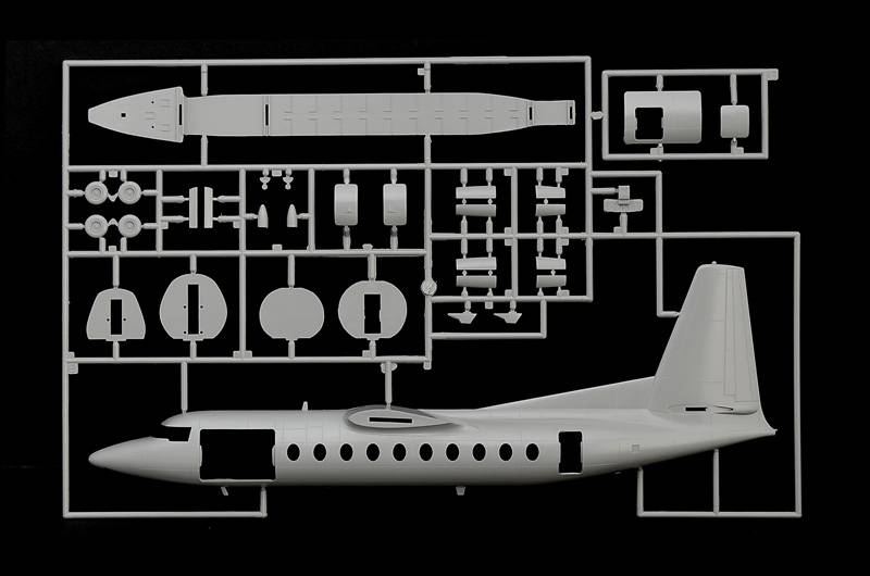 Fokker F-27 Maritime Patrol – Image 8