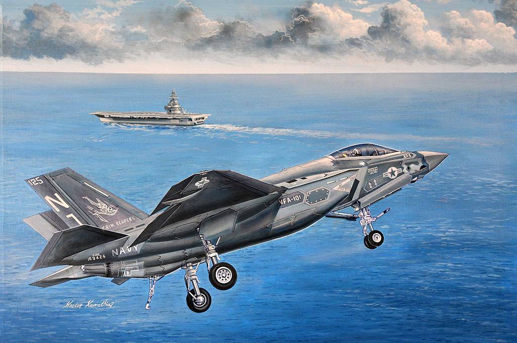 F-35C Lightning – Image 2