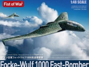 Focke-Wulf 1000 Fast-Bomber