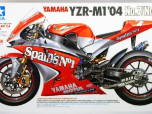 Yamaha YZR-M1'04 No.7/No.33