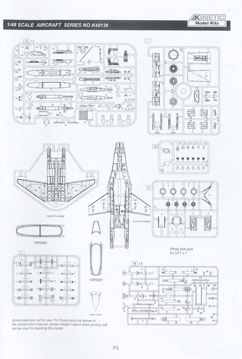 F-16E/F Desert Vipers Block 60 – Image 11