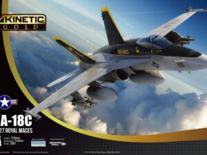 F/A-18C VFA-27 Royal Maces