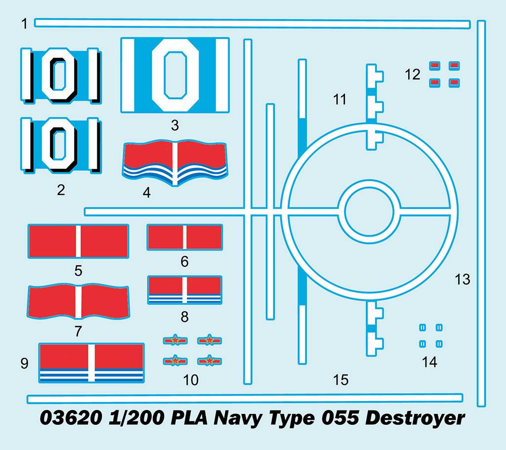 PLA Navy Type 055 Destroyer – Image 4