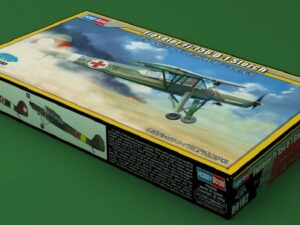 Fieseler Fi-156 D-1 Storch