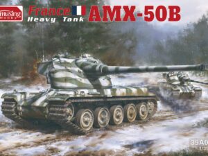 France AMX-50B Heavy Tank