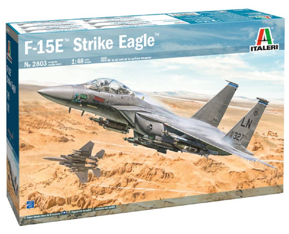 F-15E Strike Eagle