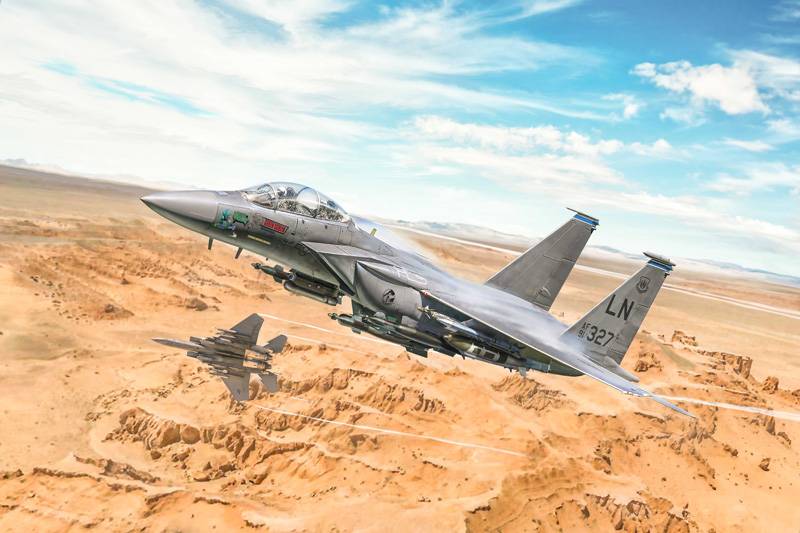 F-15E Strike Eagle – Image 2