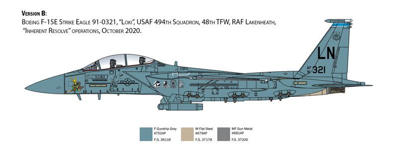 F-15E Strike Eagle – Image 5