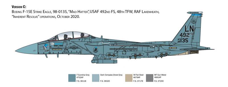 F-15E Strike Eagle – Image 6
