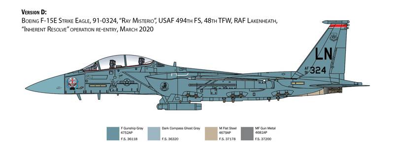 F-15E Strike Eagle – Image 7
