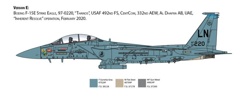 F-15E Strike Eagle – Image 8