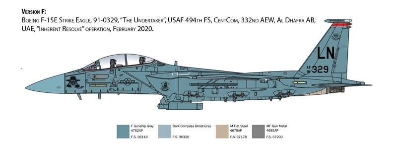 F-15E Strike Eagle – Image 9