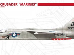 F-8E Crusader "Marines"